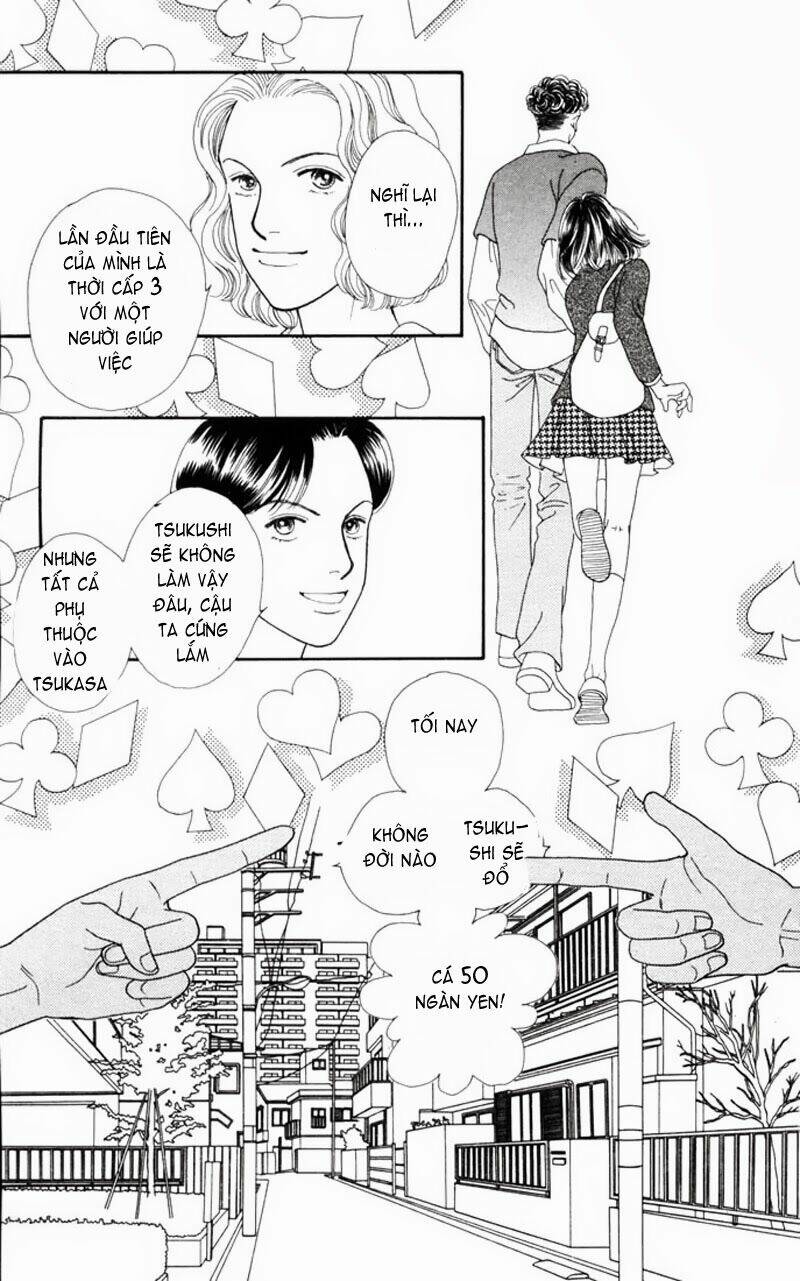 Con Nhà Giàu Chapter 119 - Trang 2