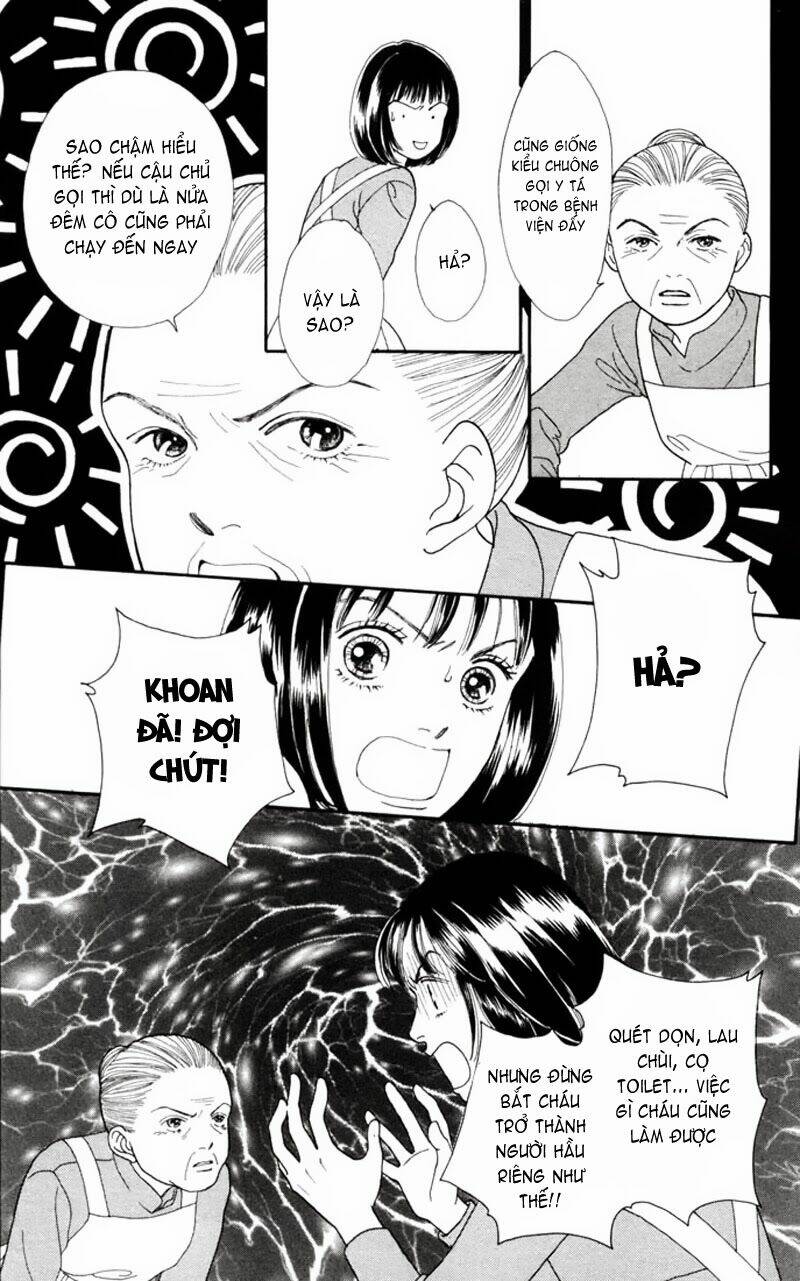 Con Nhà Giàu Chapter 119 - Trang 2