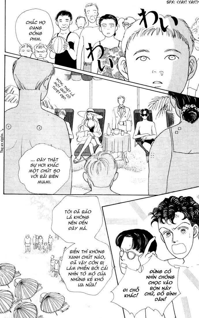 Con Nhà Giàu Chapter 12 - Trang 2