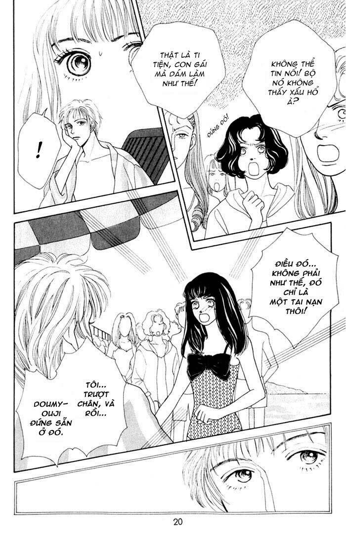 Con Nhà Giàu Chapter 12 - Trang 2