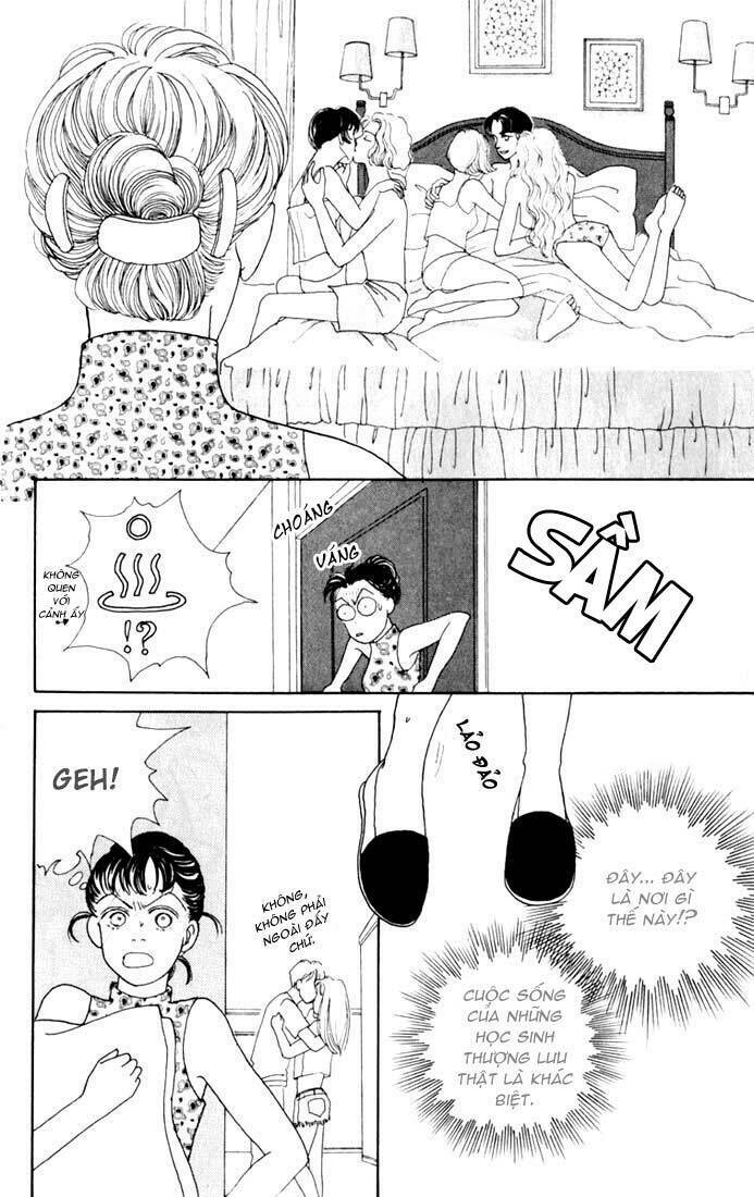 Con Nhà Giàu Chapter 12 - Trang 2