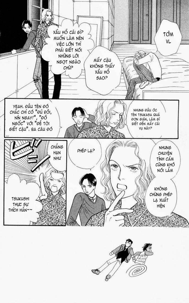 Con Nhà Giàu Chapter 121 - Trang 2