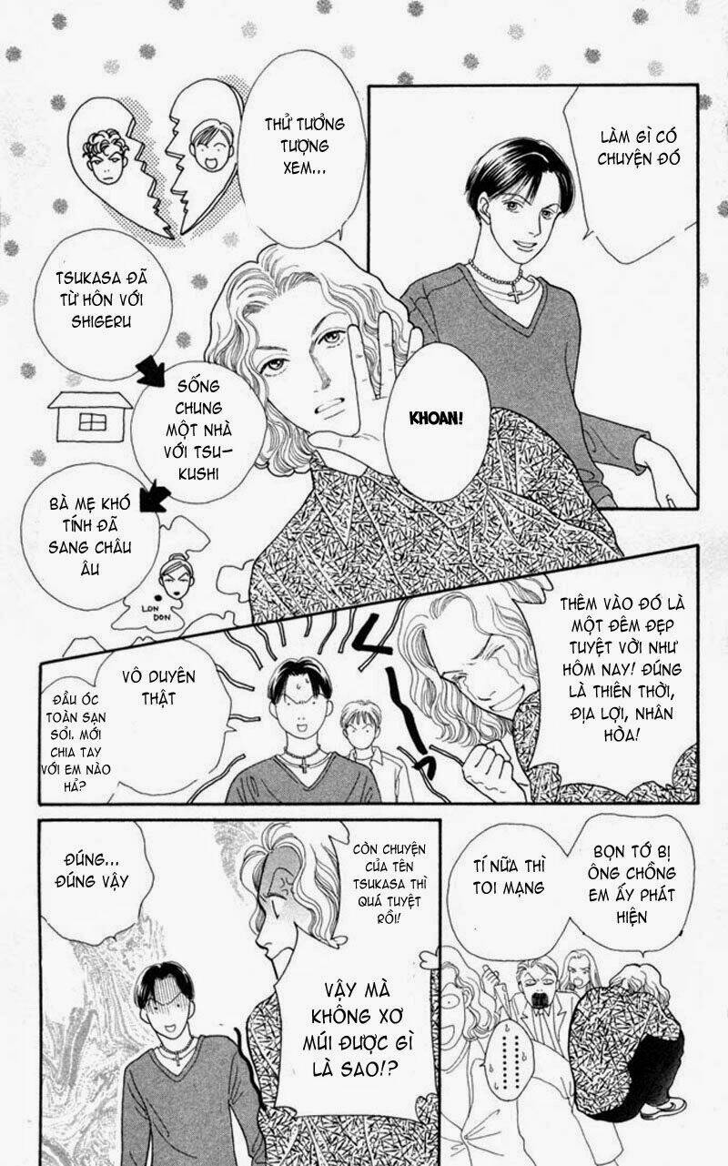 Con Nhà Giàu Chapter 121 - Trang 2