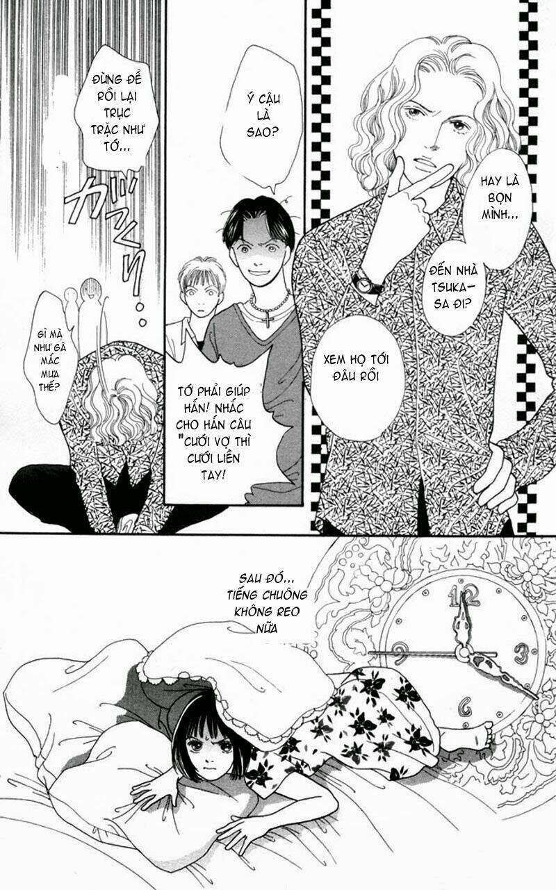 Con Nhà Giàu Chapter 121 - Trang 2