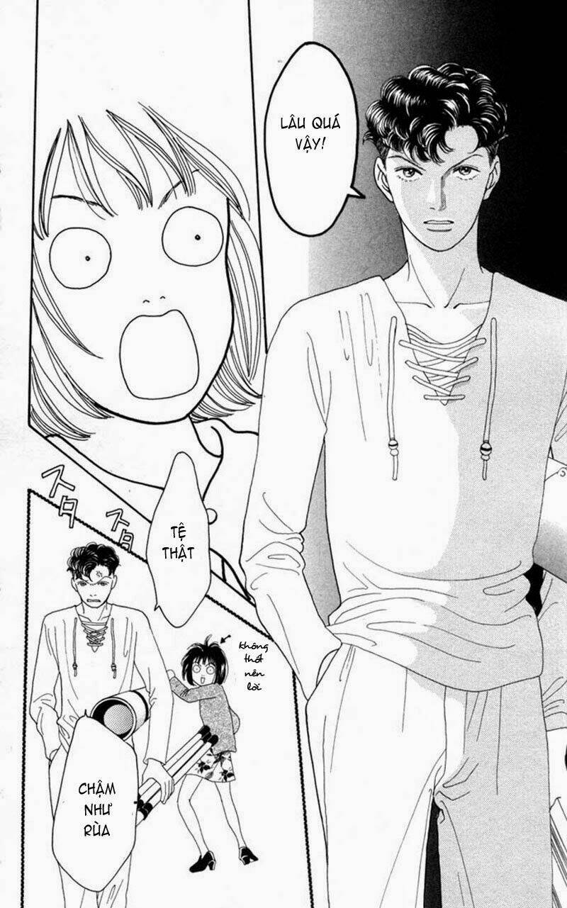 Con Nhà Giàu Chapter 121 - Trang 2