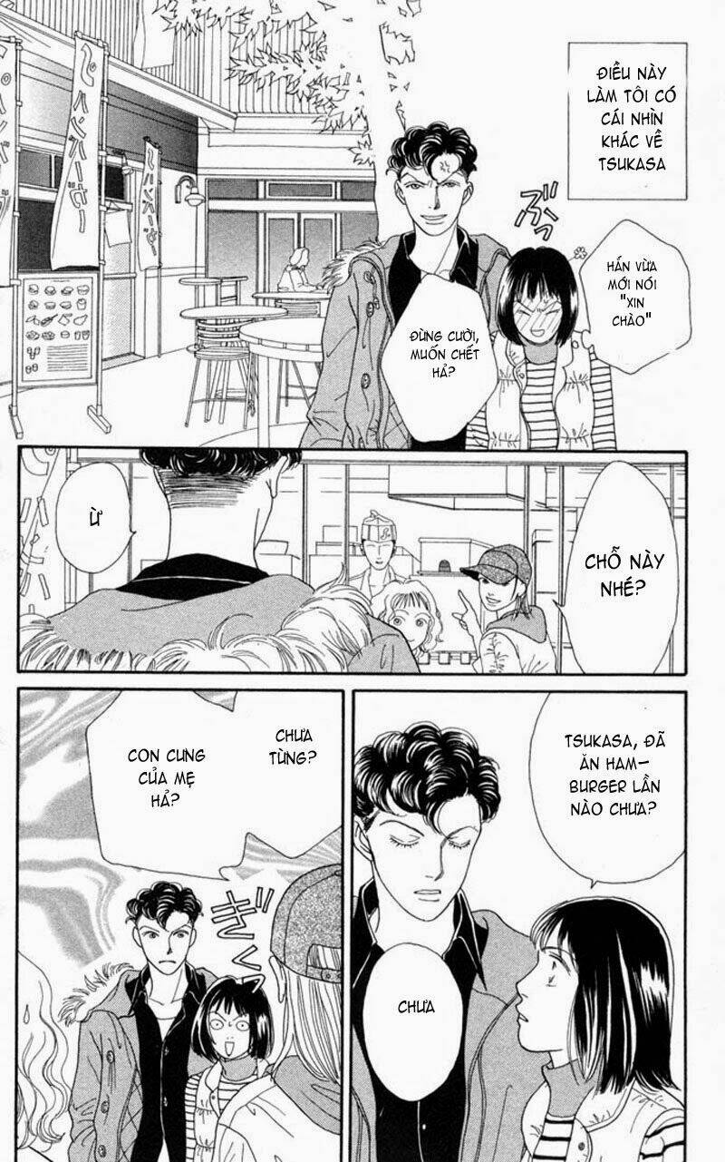 Con Nhà Giàu Chapter 124 - Trang 2