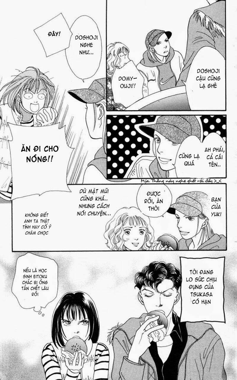 Con Nhà Giàu Chapter 124 - Trang 2