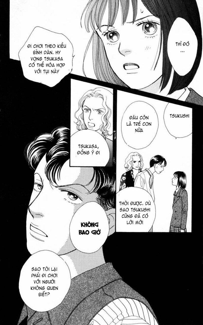 Con Nhà Giàu Chapter 124 - Trang 2