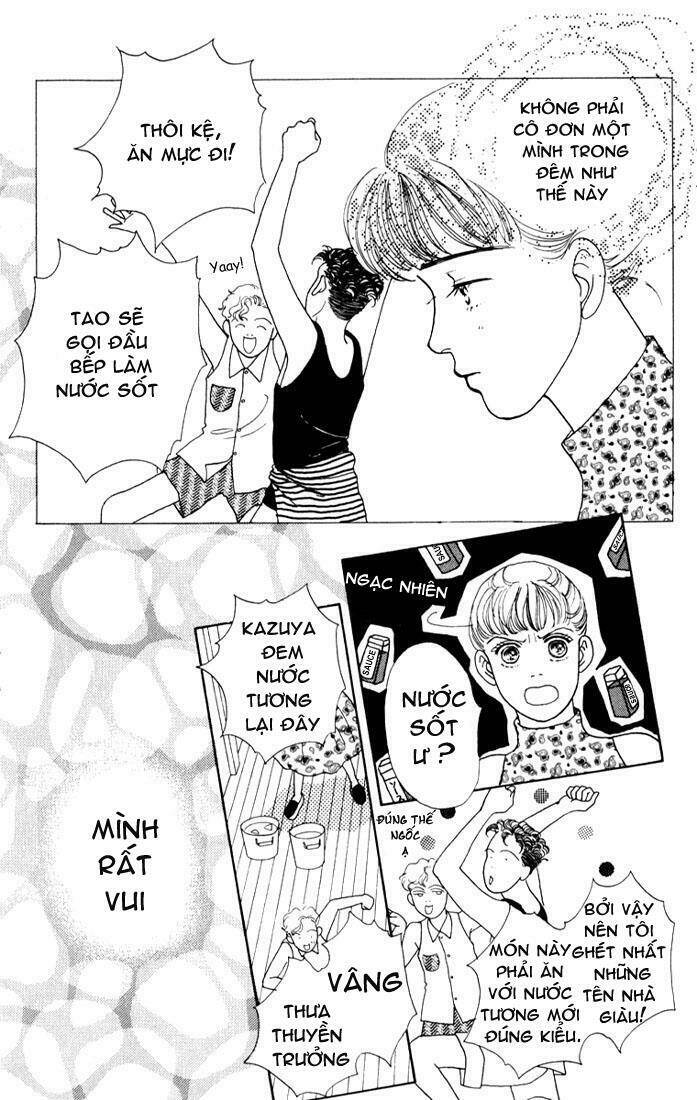 Con Nhà Giàu Chapter 13 - Trang 2