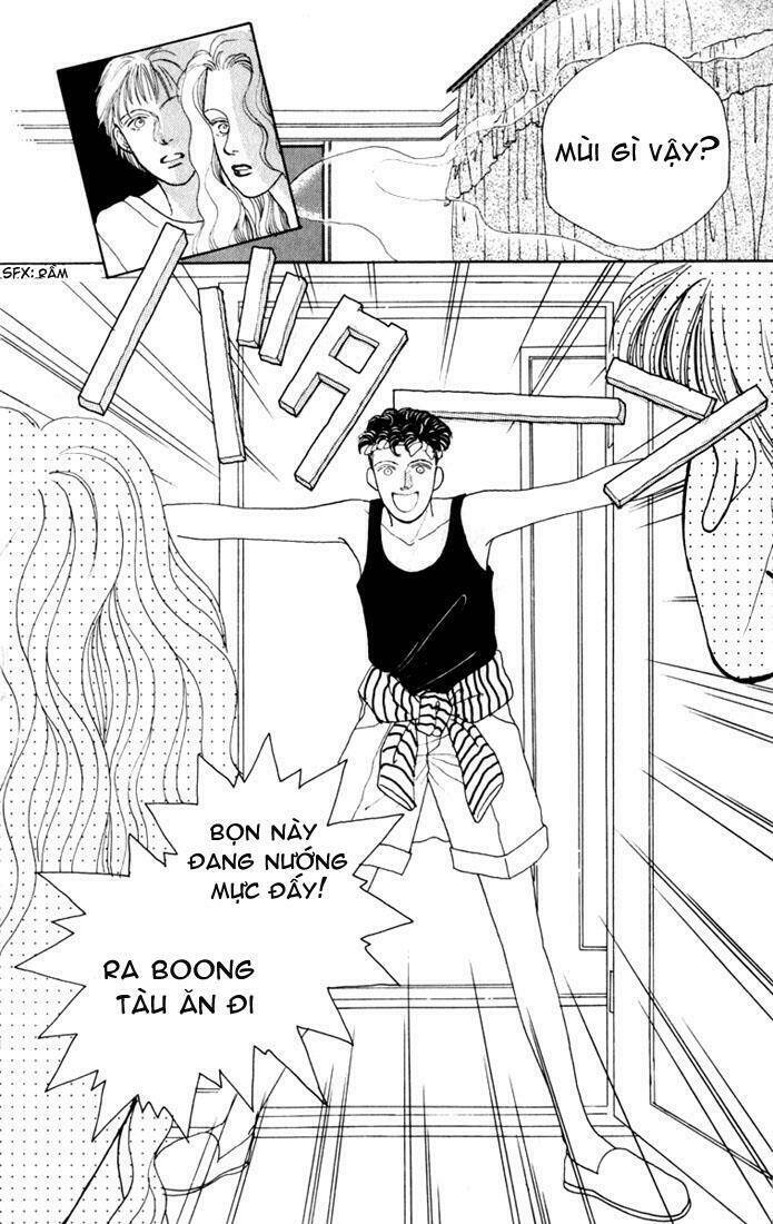 Con Nhà Giàu Chapter 13 - Trang 2