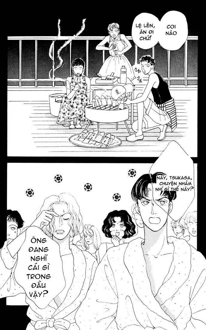 Con Nhà Giàu Chapter 13 - Trang 2