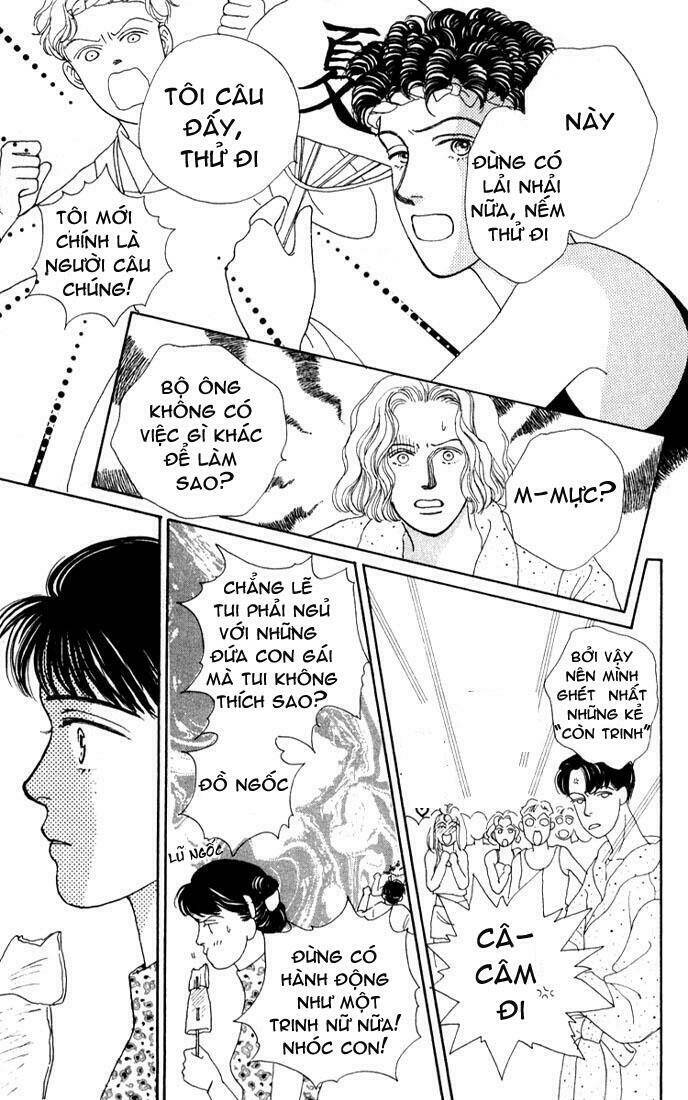 Con Nhà Giàu Chapter 13 - Trang 2