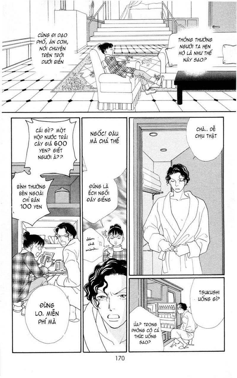 Con Nhà Giàu Chapter 132 - Trang 2