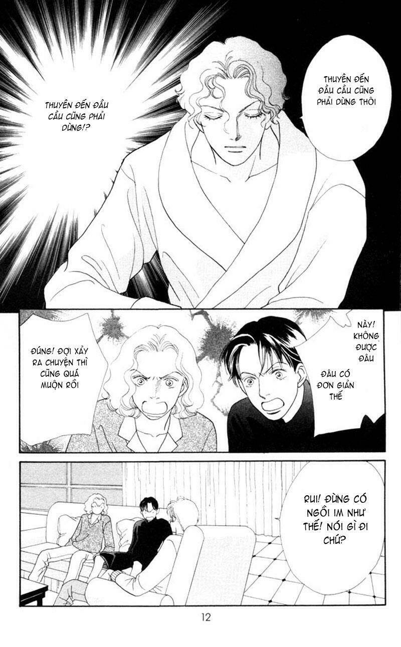 Con Nhà Giàu Chapter 133 - Trang 2