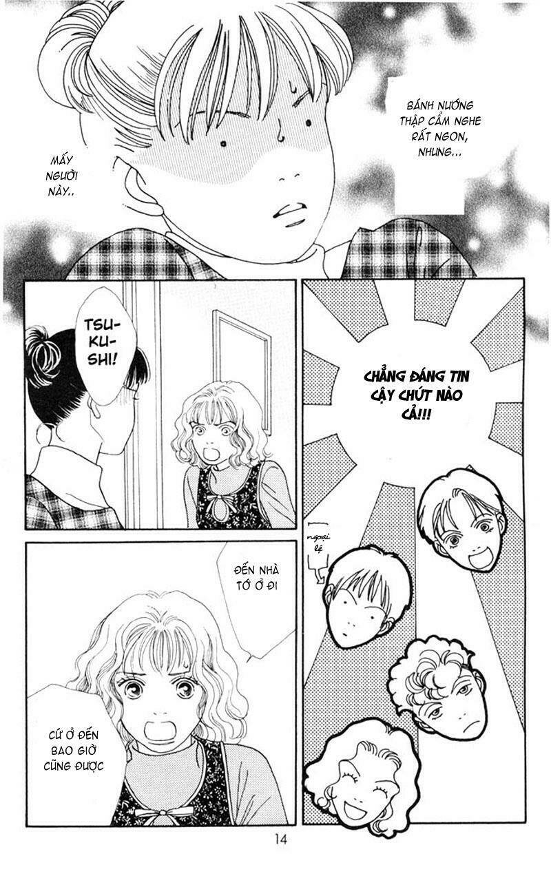 Con Nhà Giàu Chapter 133 - Trang 2