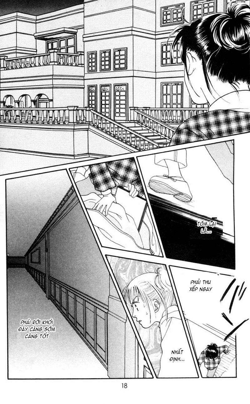 Con Nhà Giàu Chapter 133 - Trang 2