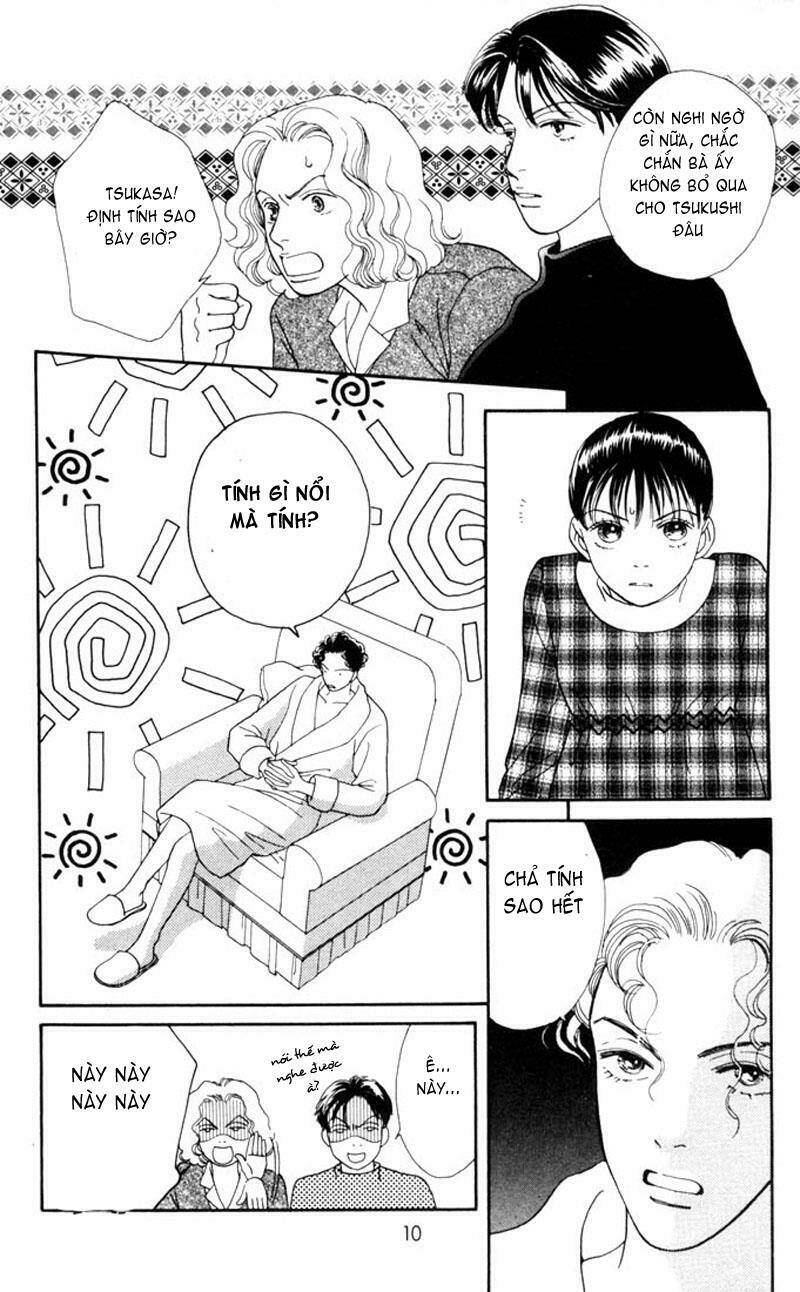 Con Nhà Giàu Chapter 133 - Trang 2