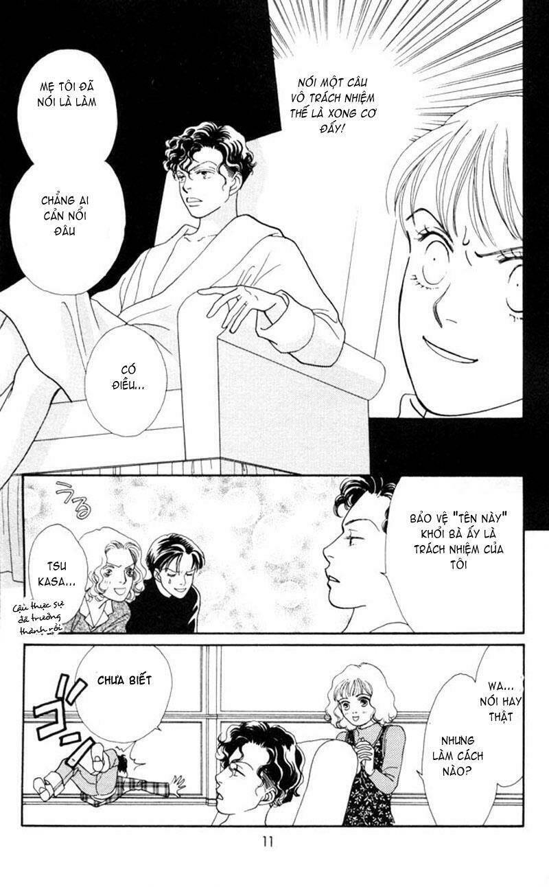 Con Nhà Giàu Chapter 133 - Trang 2