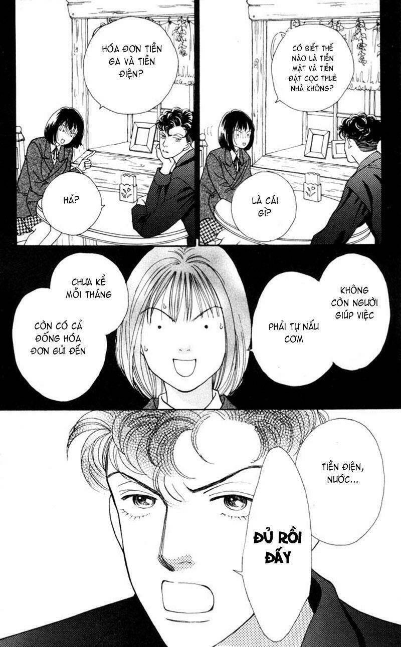 Con Nhà Giàu Chapter 135 - Trang 2