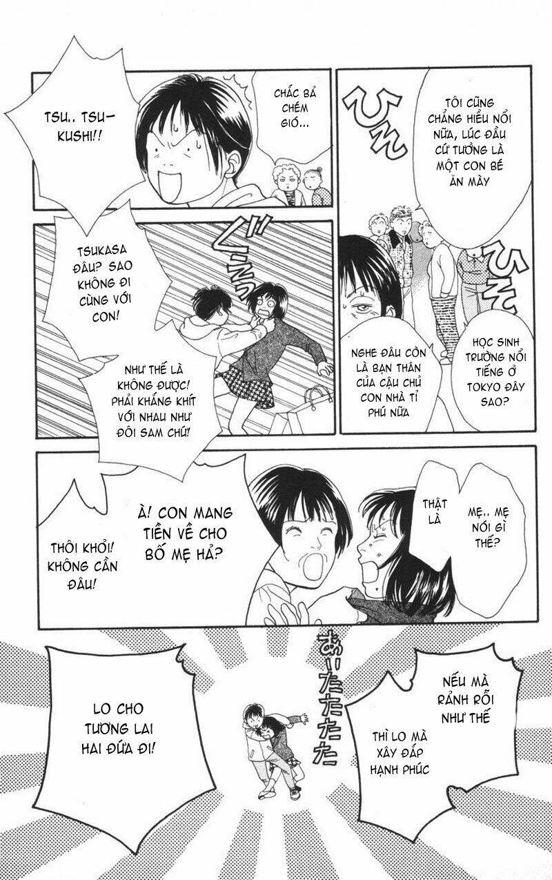 Con Nhà Giàu Chapter 141 - Trang 2