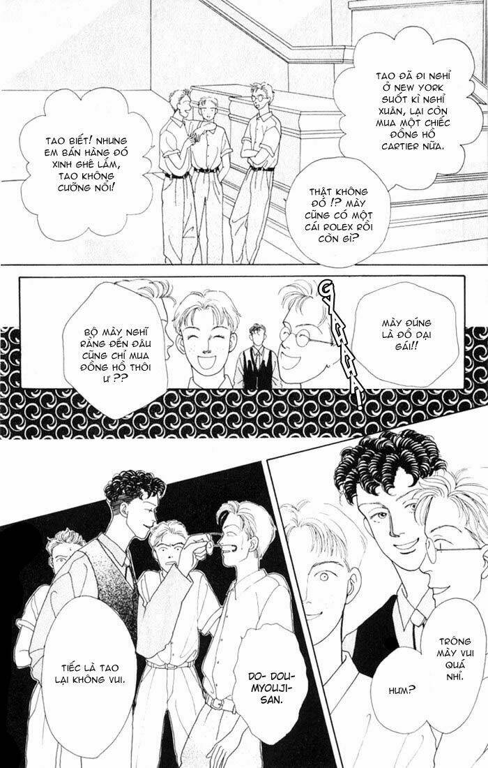 Con Nhà Giàu Chapter 15 - Trang 2