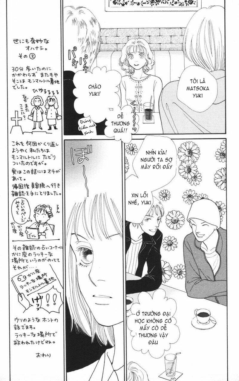 Con Nhà Giàu Chapter 151 - Trang 2