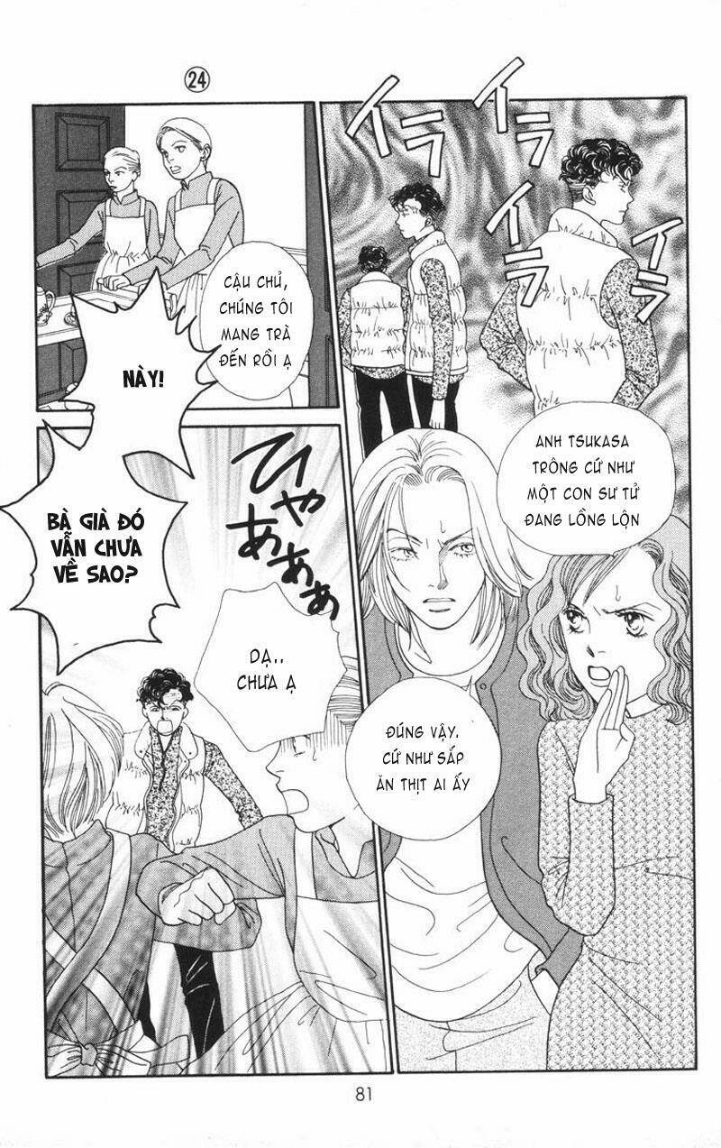 Con Nhà Giàu Chapter 157 - Trang 2