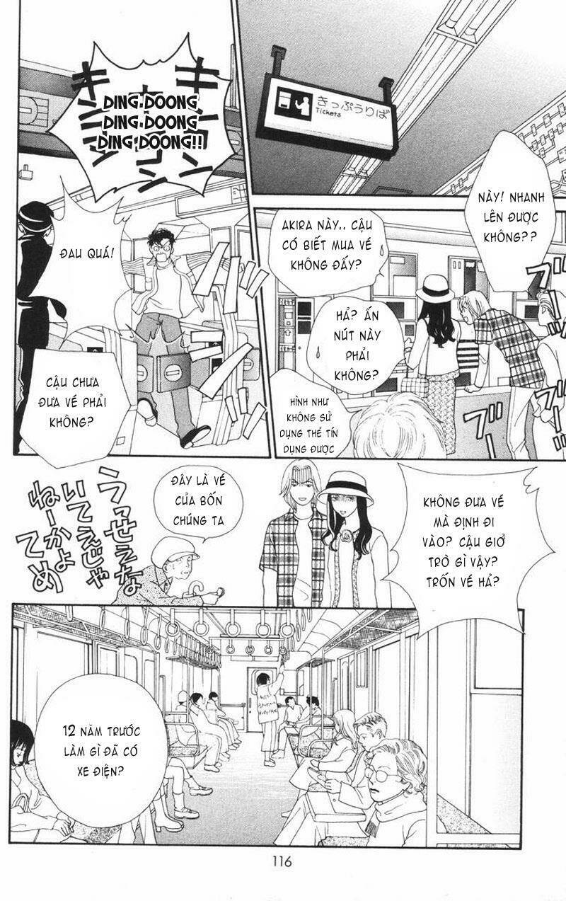 Con Nhà Giàu Chapter 158 - Trang 2