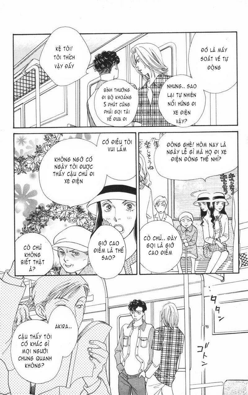 Con Nhà Giàu Chapter 158 - Trang 2