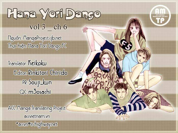 Con Nhà Giàu Chapter 17 - Trang 2