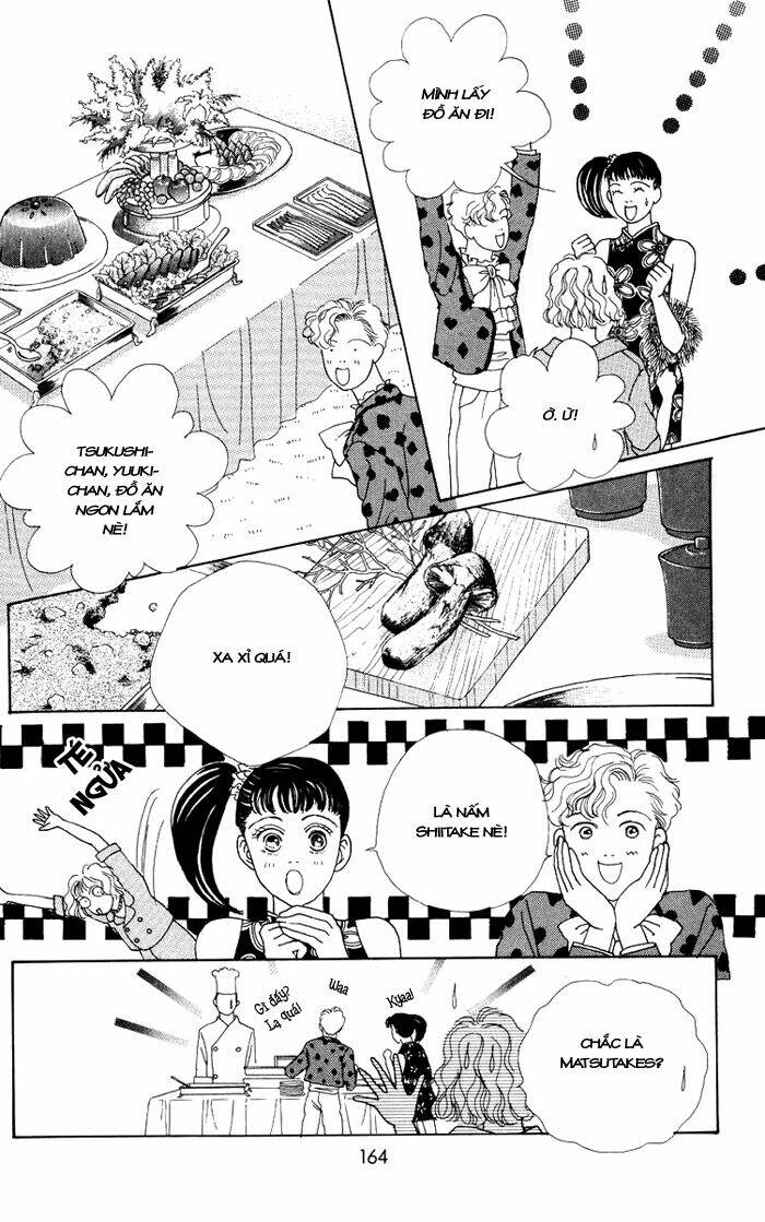 Con Nhà Giàu Chapter 17 - Trang 2