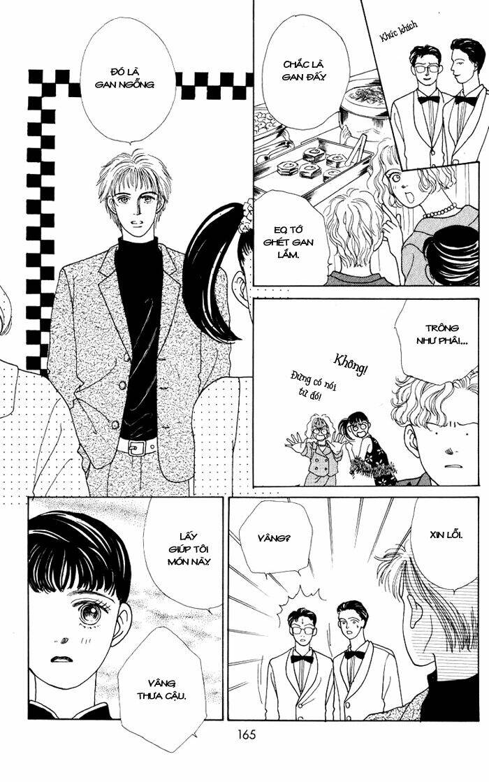 Con Nhà Giàu Chapter 17 - Trang 2