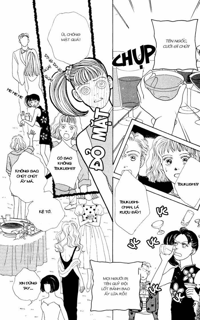 Con Nhà Giàu Chapter 17 - Trang 2