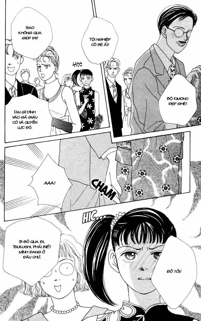 Con Nhà Giàu Chapter 17 - Trang 2