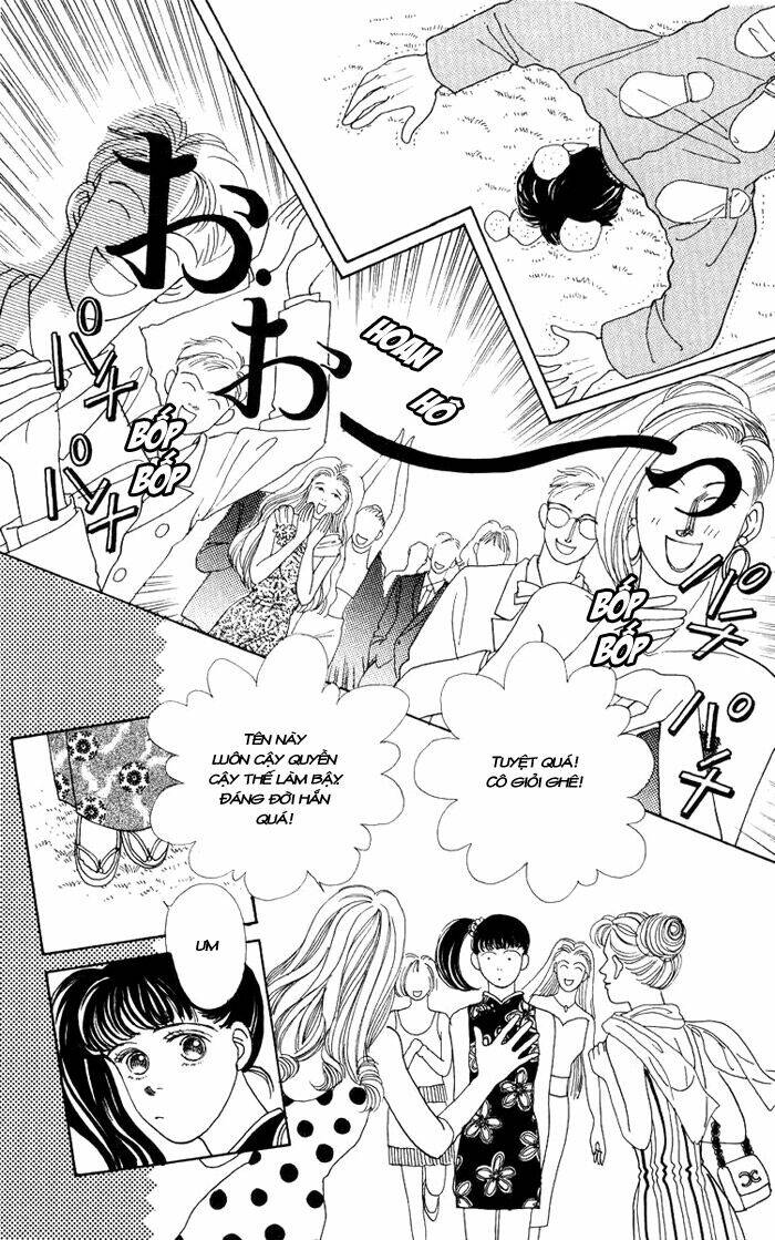 Con Nhà Giàu Chapter 17 - Trang 2