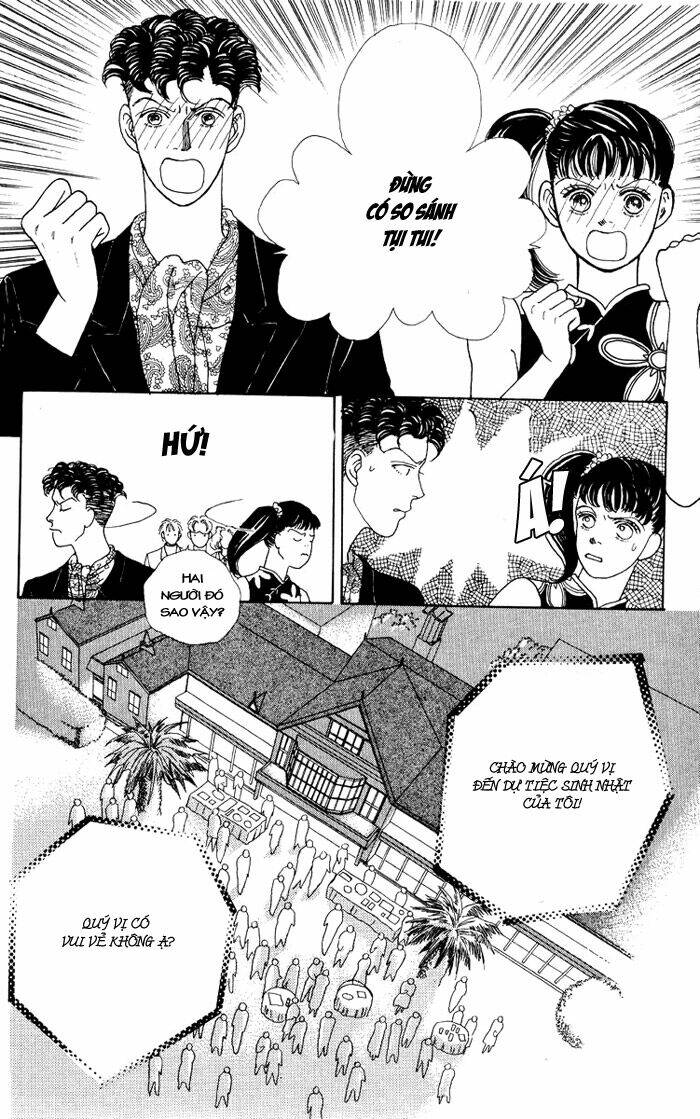 Con Nhà Giàu Chapter 17 - Trang 2