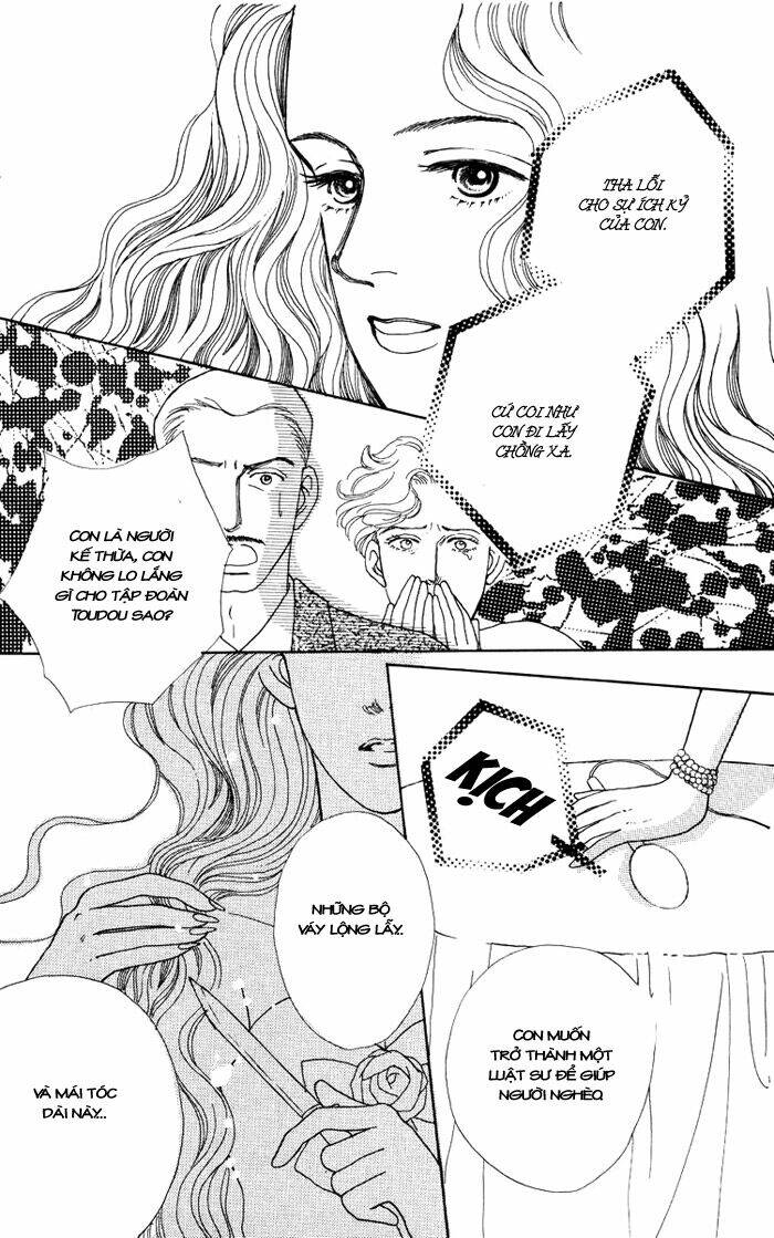 Con Nhà Giàu Chapter 17 - Trang 2