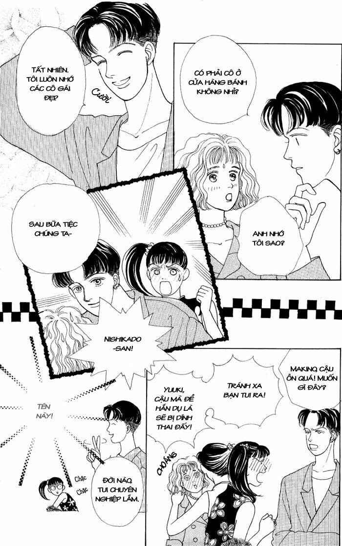 Con Nhà Giàu Chapter 17 - Trang 2