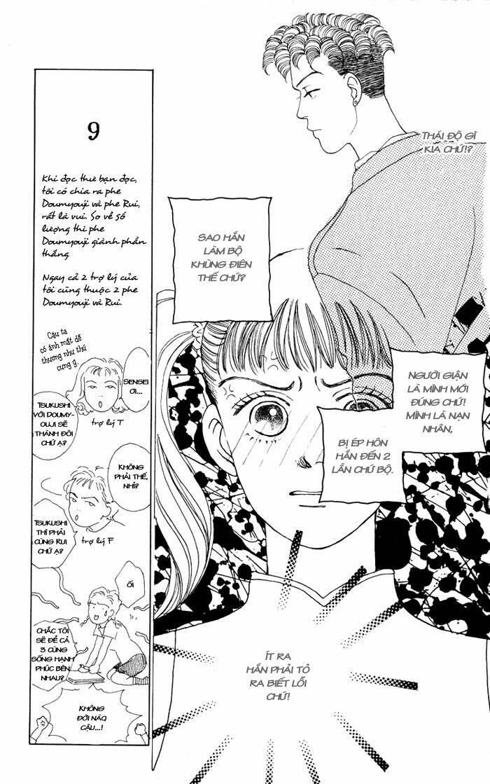 Con Nhà Giàu Chapter 17 - Trang 2