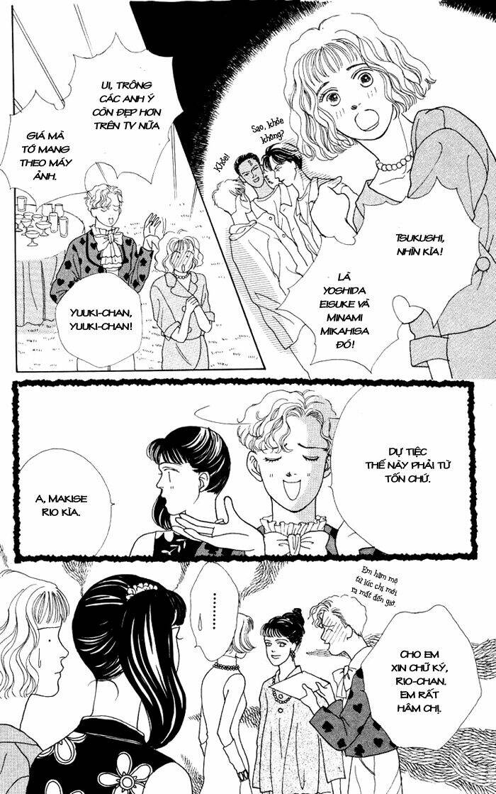 Con Nhà Giàu Chapter 17 - Trang 2