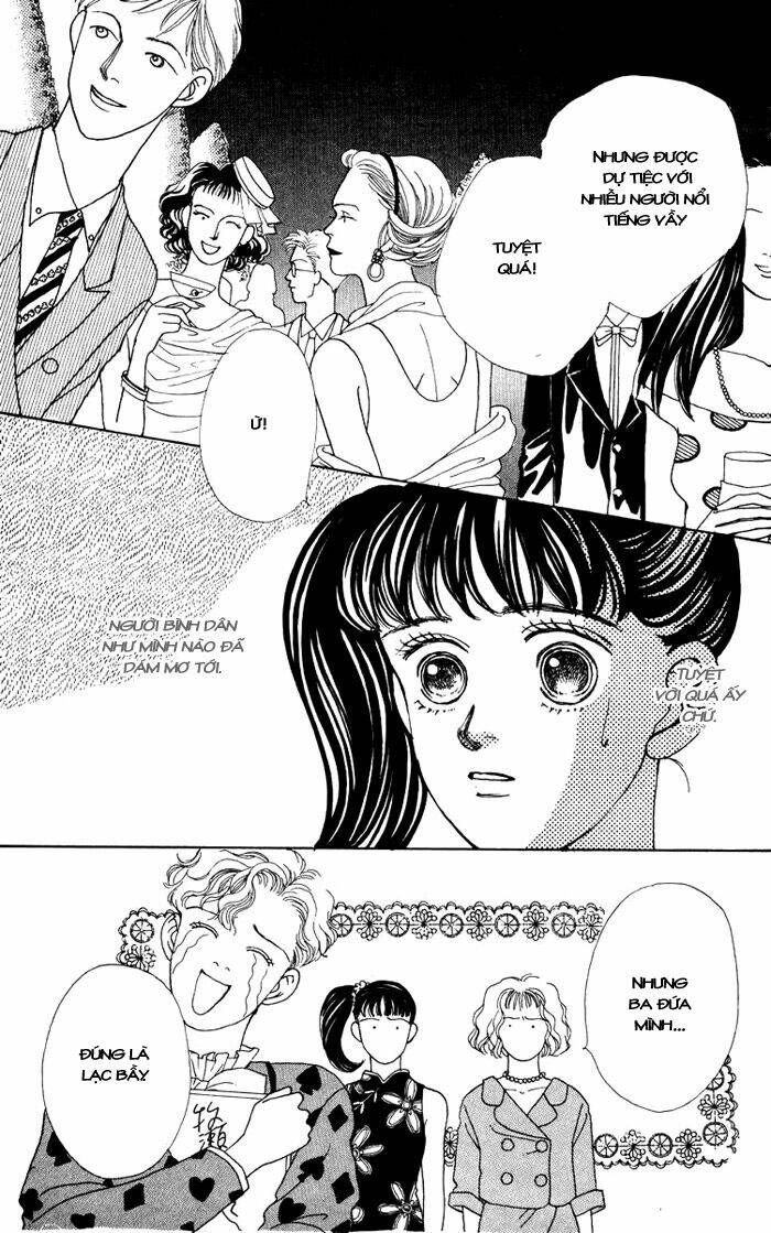 Con Nhà Giàu Chapter 17 - Trang 2