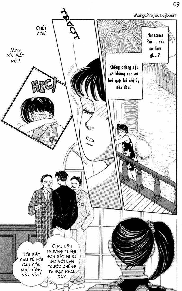 Con Nhà Giàu Chapter 18 - Trang 2