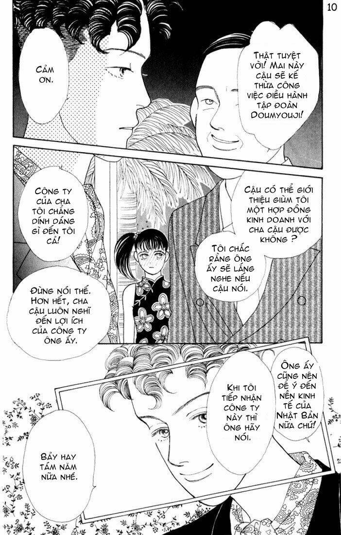 Con Nhà Giàu Chapter 18 - Trang 2