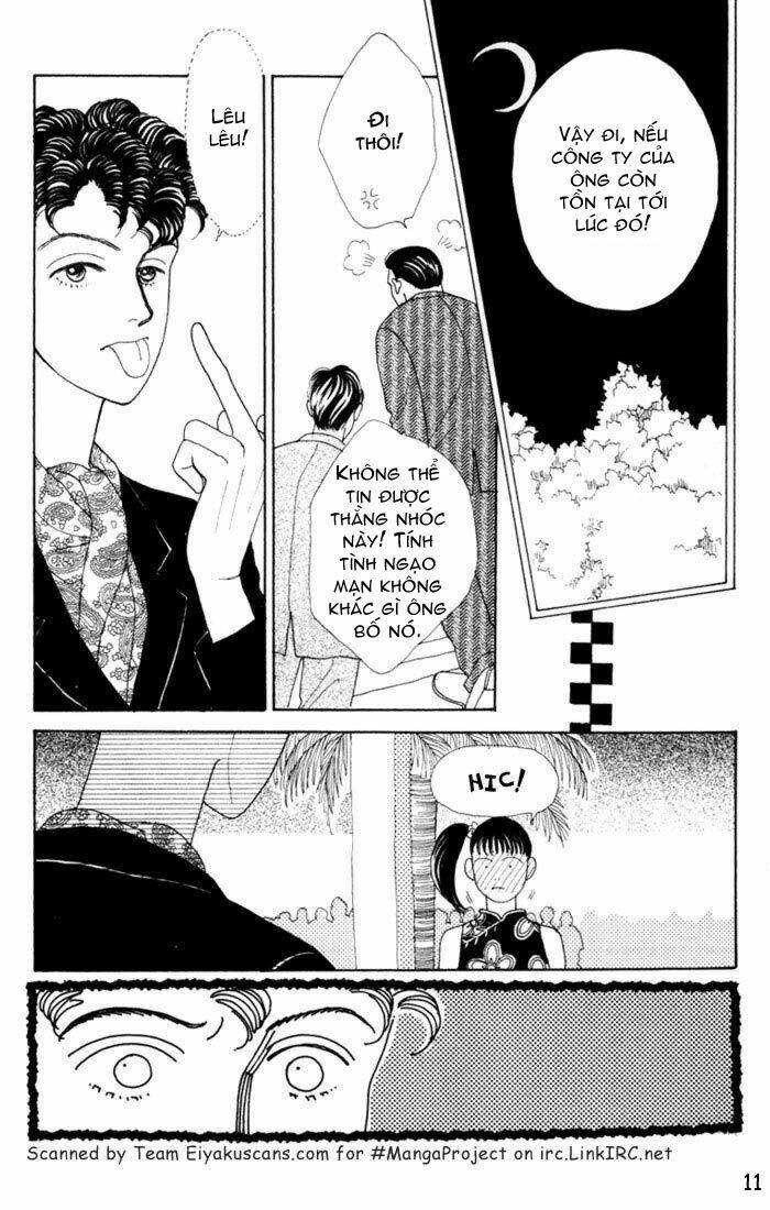 Con Nhà Giàu Chapter 18 - Trang 2