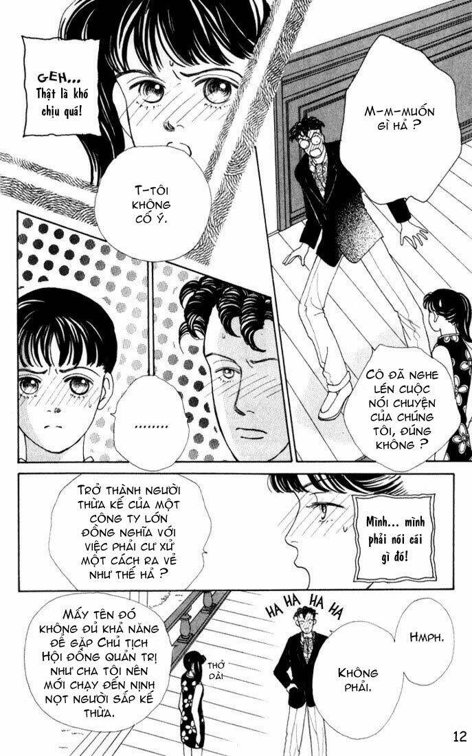 Con Nhà Giàu Chapter 18 - Trang 2