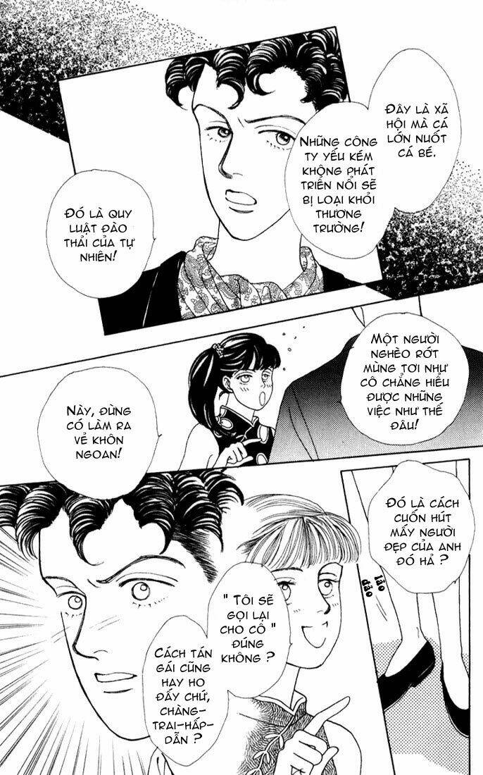 Con Nhà Giàu Chapter 18 - Trang 2