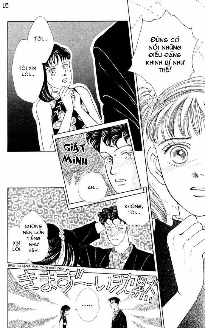 Con Nhà Giàu Chapter 18 - Trang 2