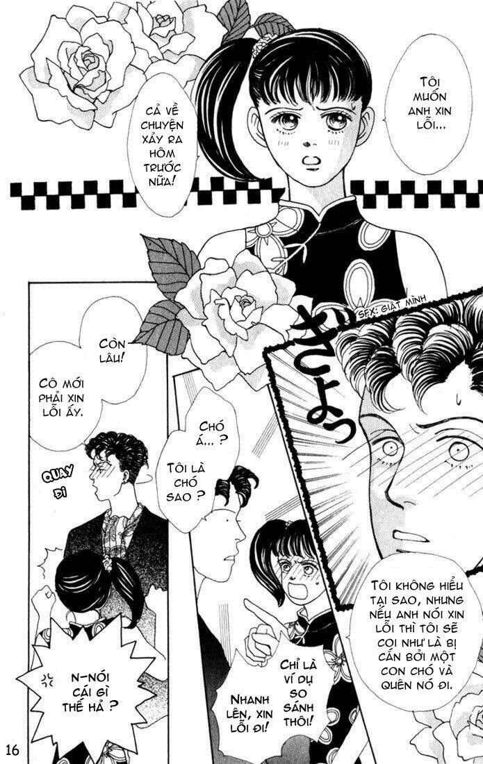 Con Nhà Giàu Chapter 18 - Trang 2