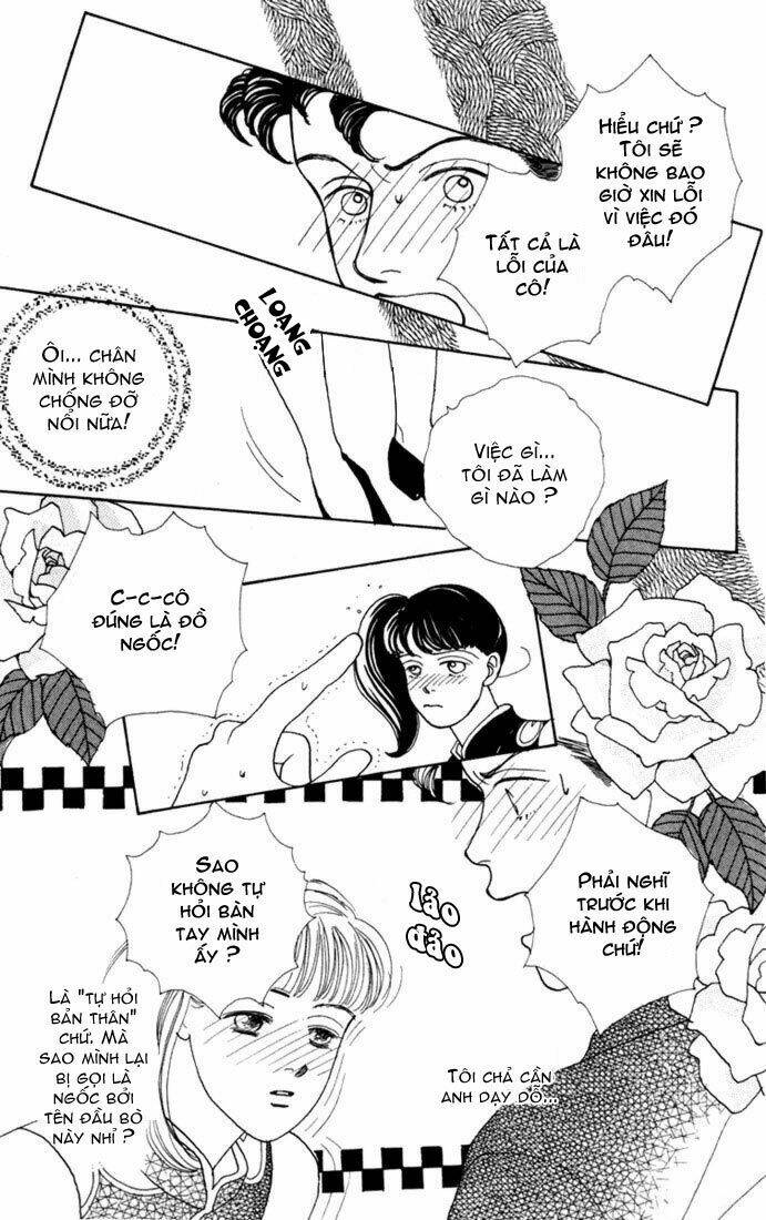 Con Nhà Giàu Chapter 18 - Trang 2