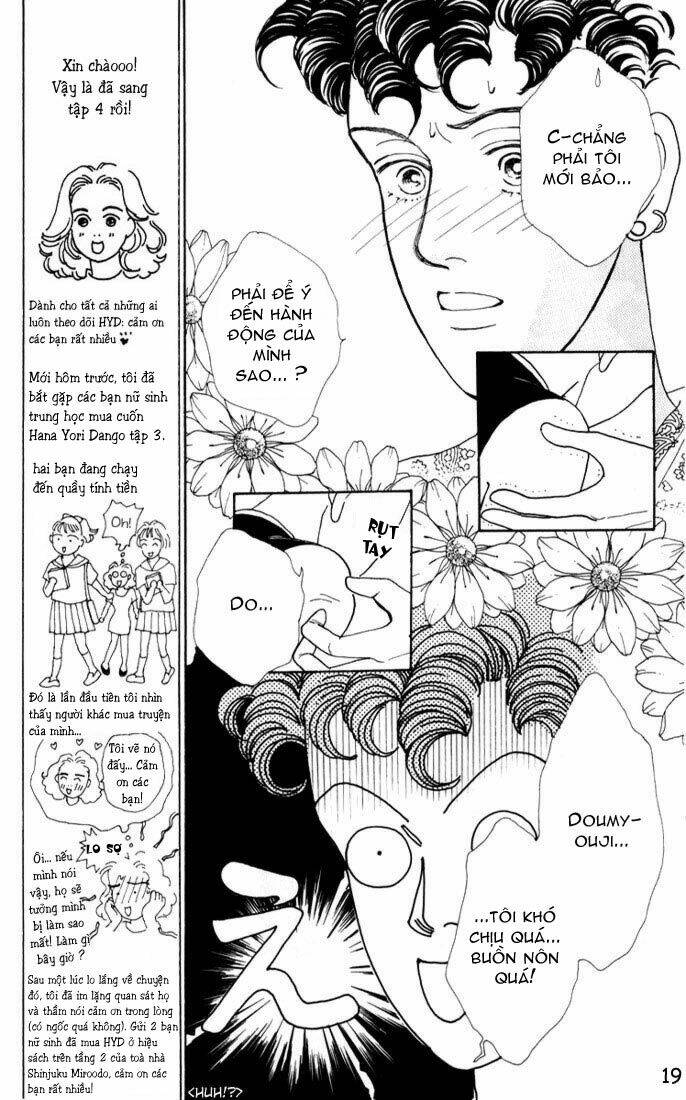 Con Nhà Giàu Chapter 18 - Trang 2